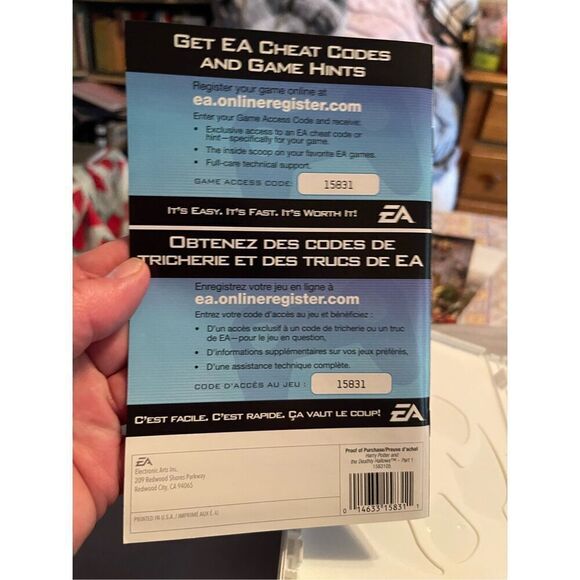 Electronic Arts Harry Potter & the Deathly Hallows Part1 Nintendo Wii Video Game - Picture 9 of 12